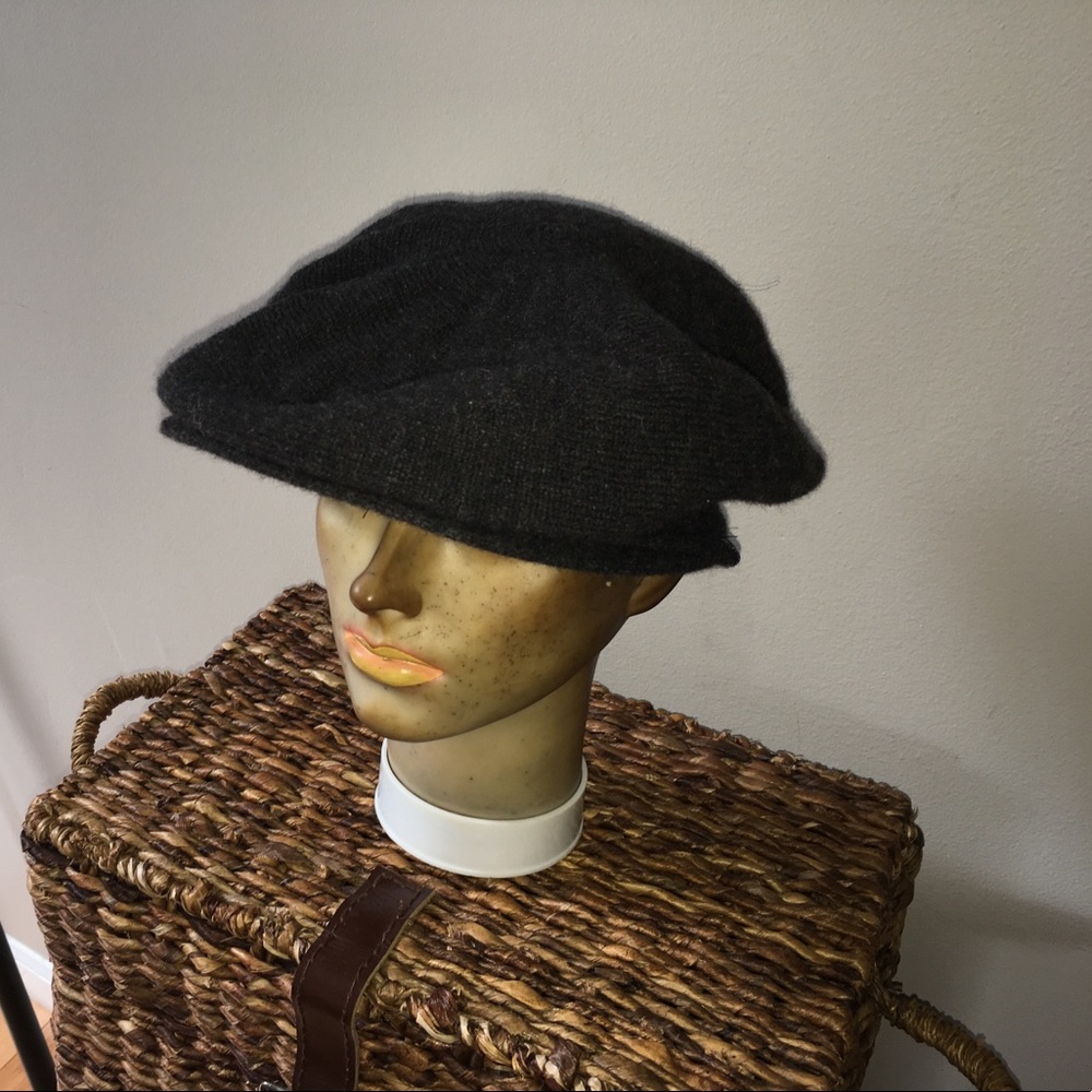 Wool Cap - Picture 2 of 2