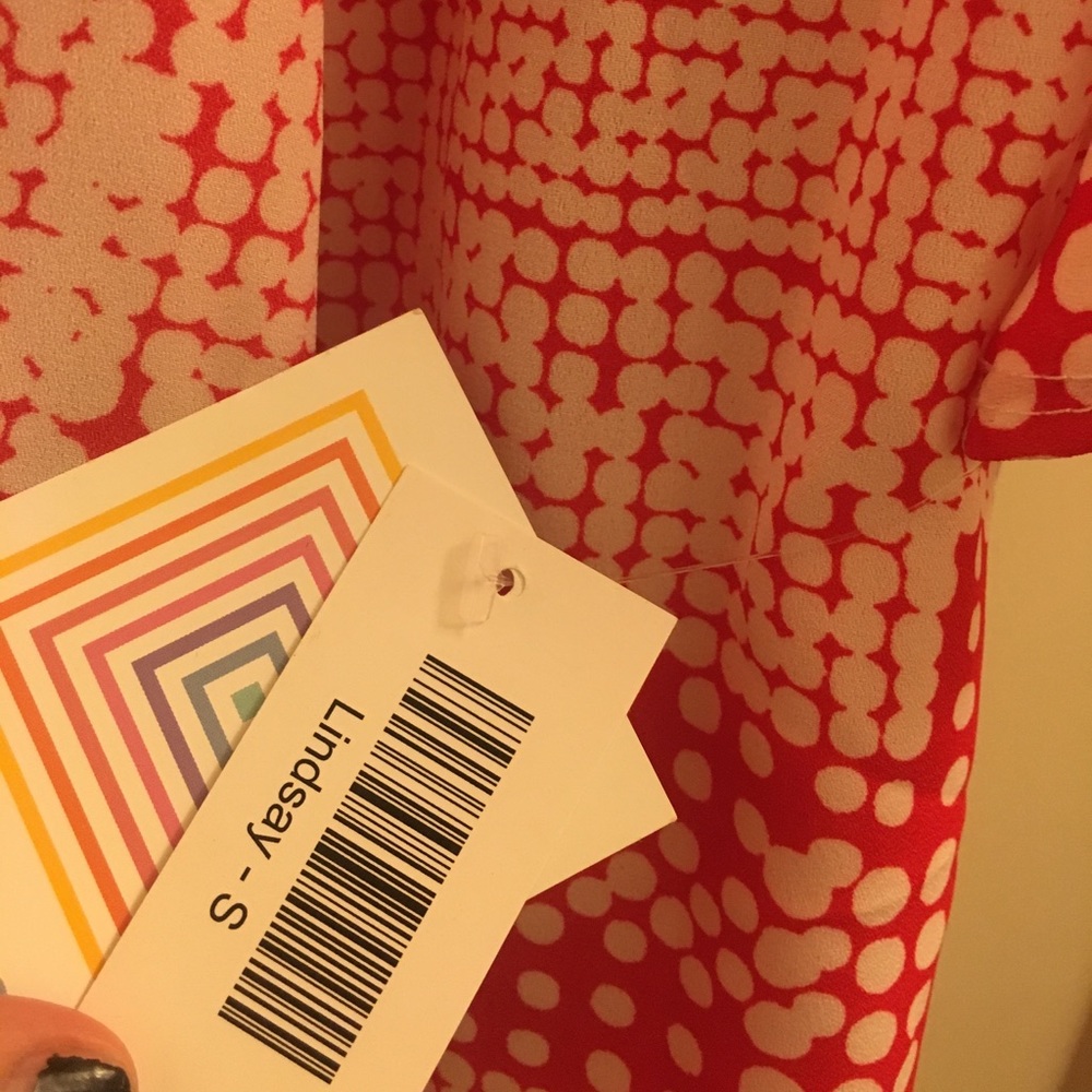 Lularoe Lindsay