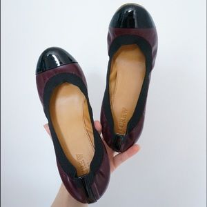 Jcrew flats new, size 6