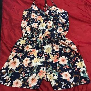 Charlotte Russe Romper