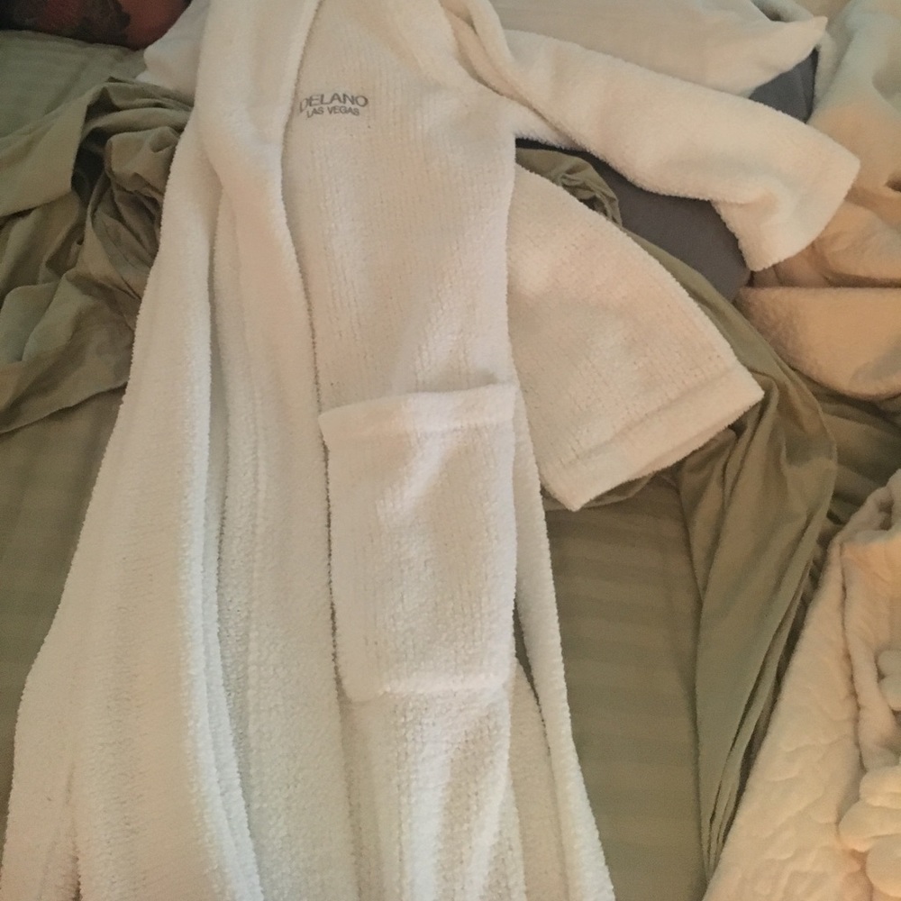 Unisex Robe by EverSun