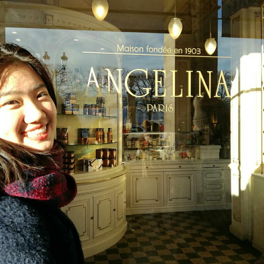 Meet your Posher, Victoria