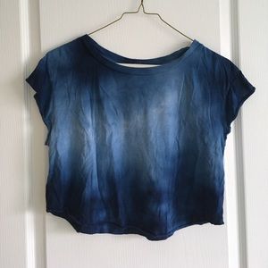 Brandy Melville tie dye shirt