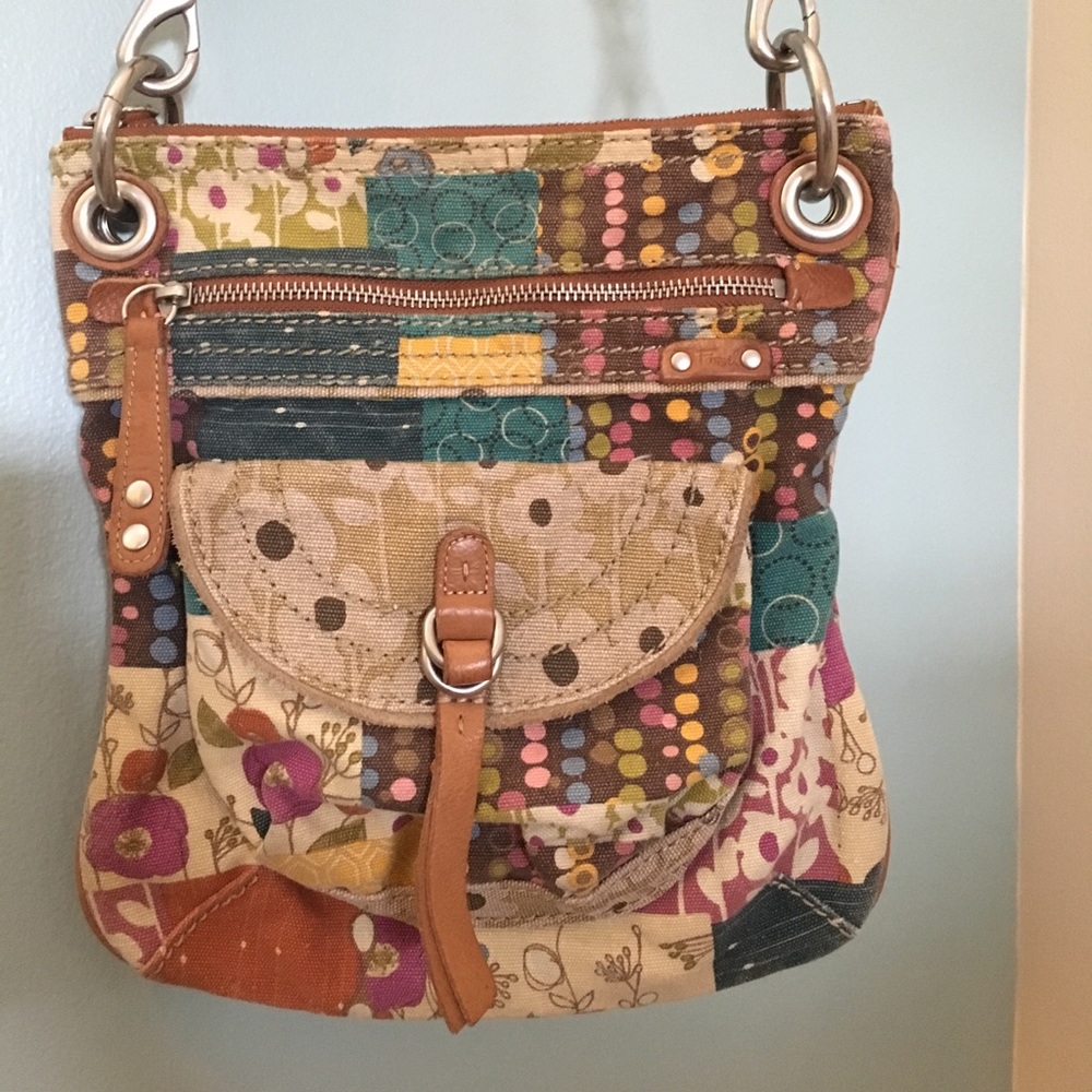 Fossil Sling purse