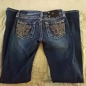 Miss Me Skinny Jeans