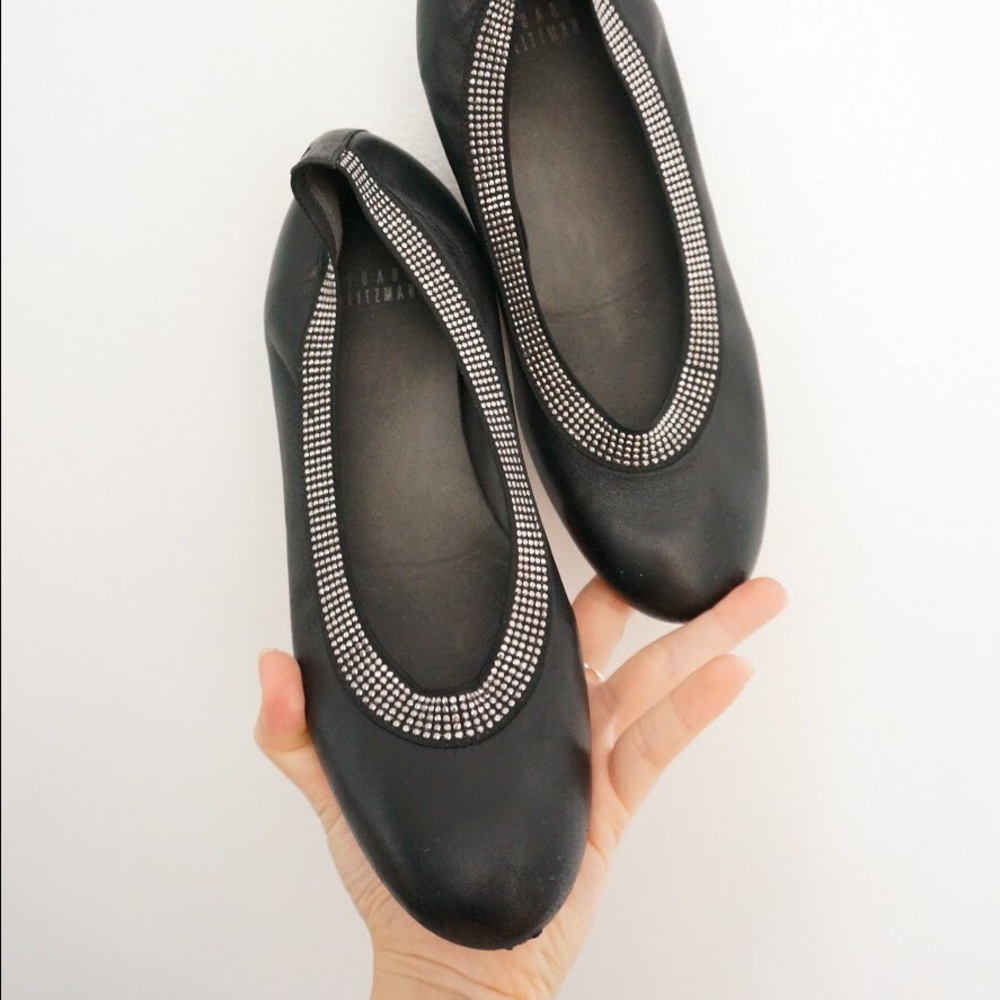 Stuart Weitzman flats 6