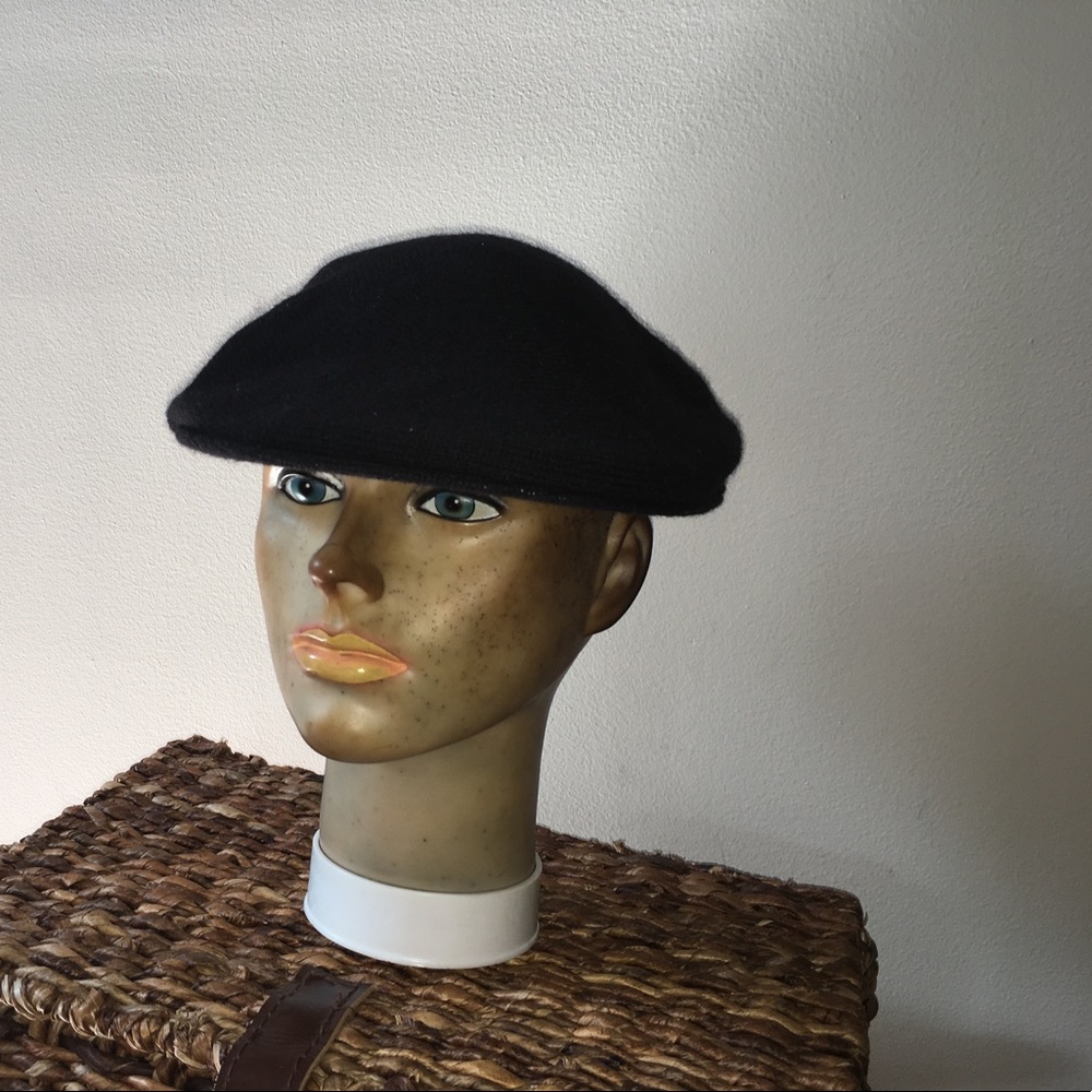 Wool Visor Cap