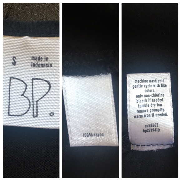 Simple solid tank top - Picture 3 of 4