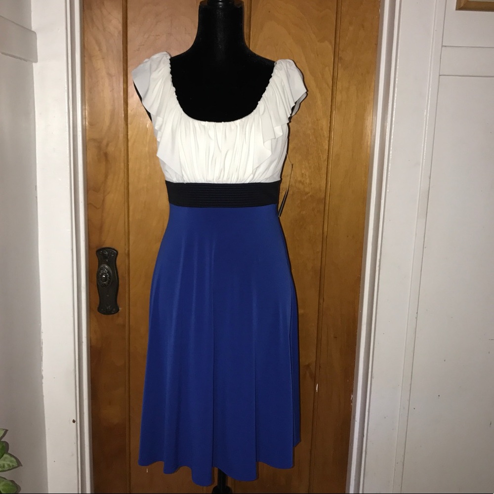 London Times dress