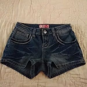 YMI Jean Shorts