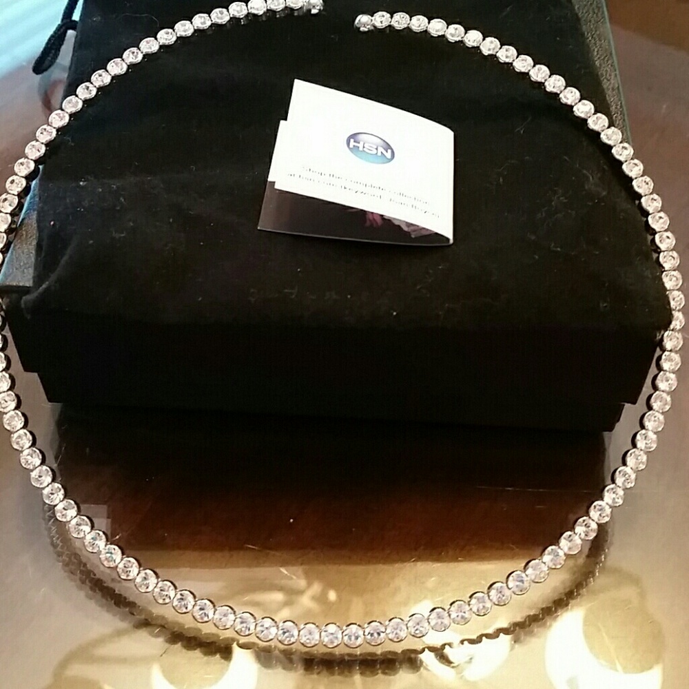 Joan Boyce Choker Necklace
