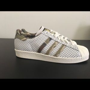 Adidas Superstar 80s Quick strike limited edition