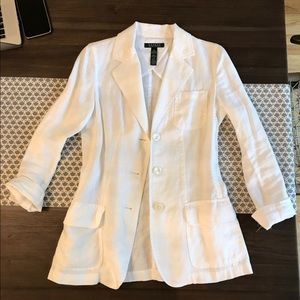 Ralph Lauren Linen Jacket 2
