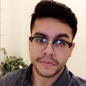 Meet your Posher, Eric