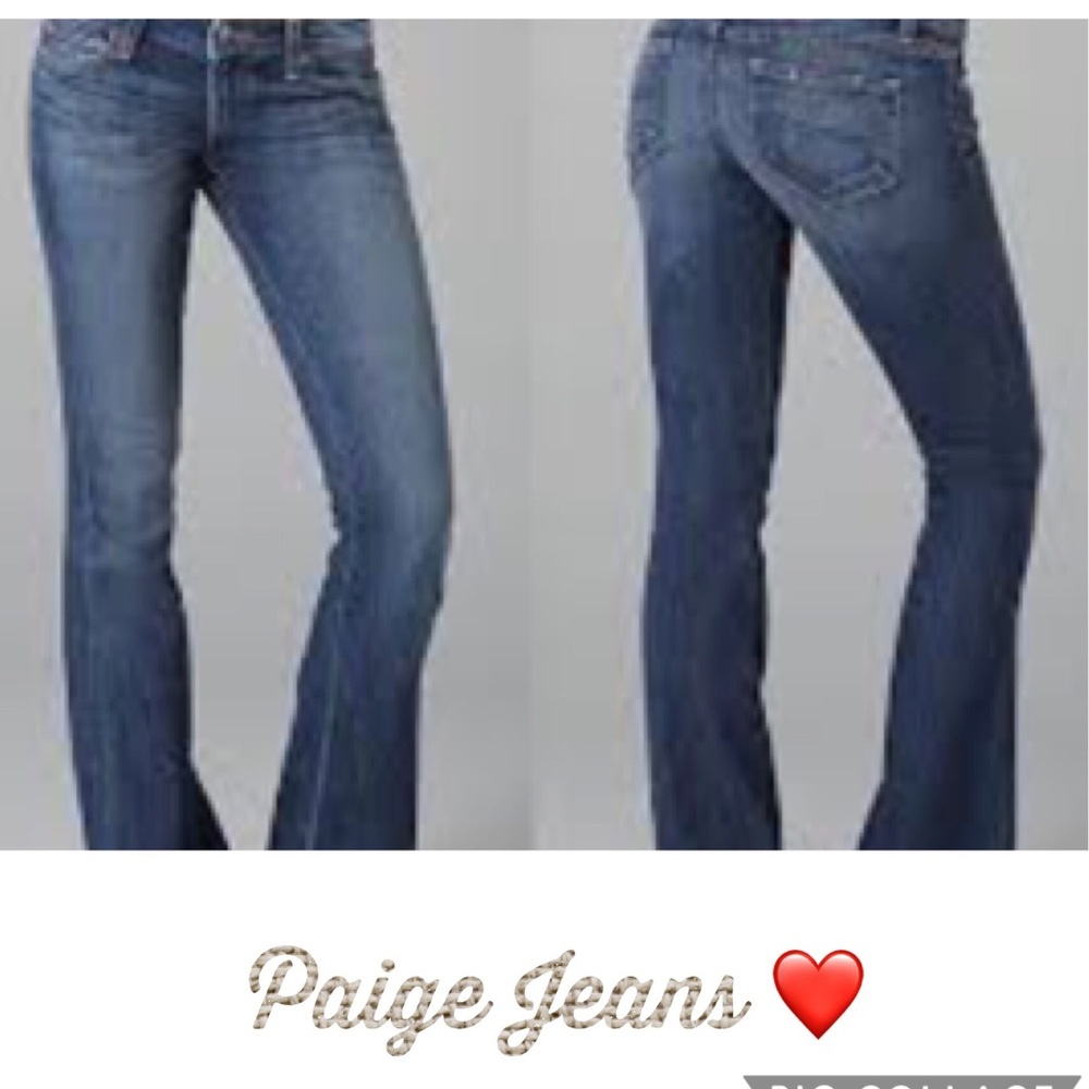 ❗️FINAL SALE❗️Women's Paige jeans