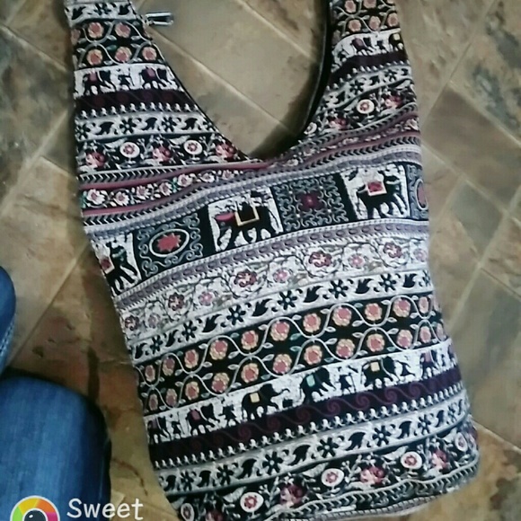 New Boho Style Bag - Picture 1 of 4