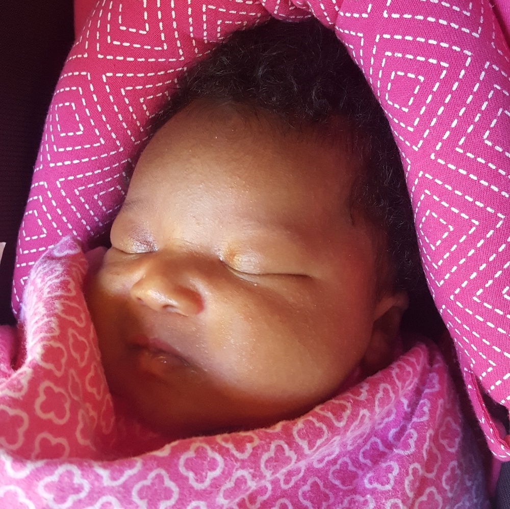 Meet your Posher, Bernadette