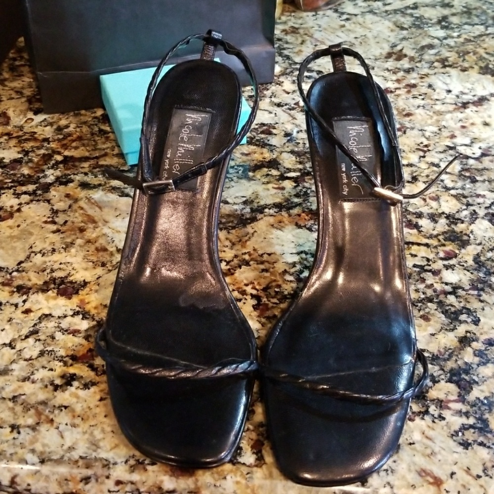 Nicole Miller Sandles