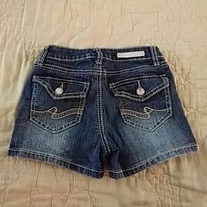 Almost Famous Jean Shorts