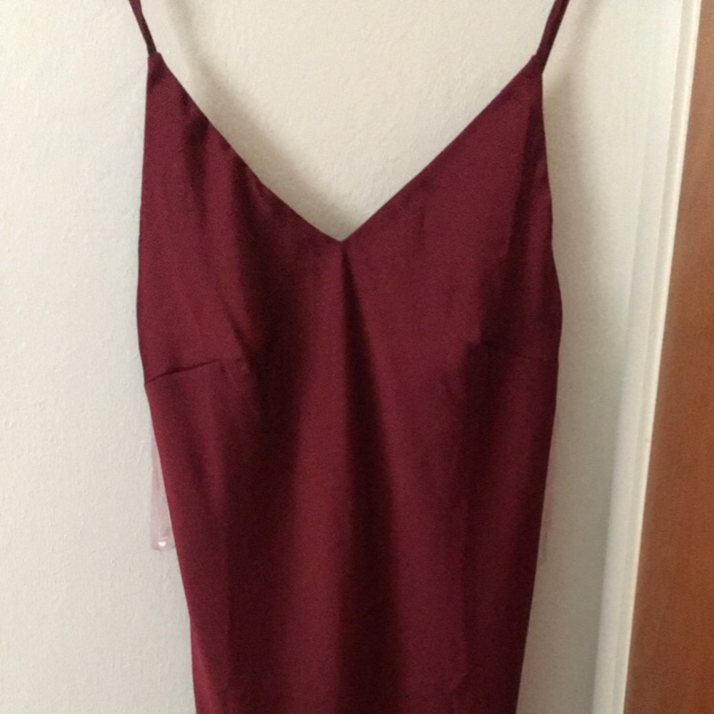Slip dress