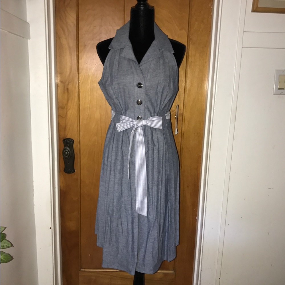 Amanda Lane dress