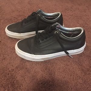 Vans Leather