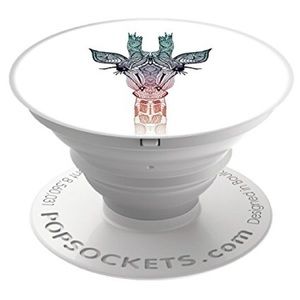 Giraffe Popsocket and Mount