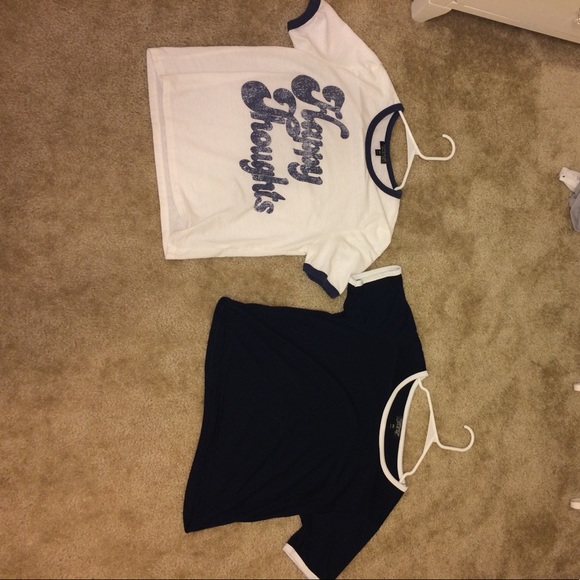 Topshop Tops - Topshop T-shirts