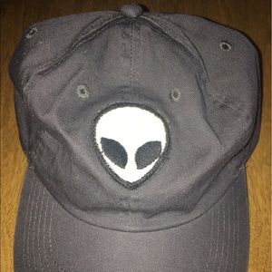 NWOT Brandy Melville Alien Hat