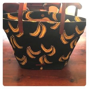 Lucky Brand Banana Tote. NWOT