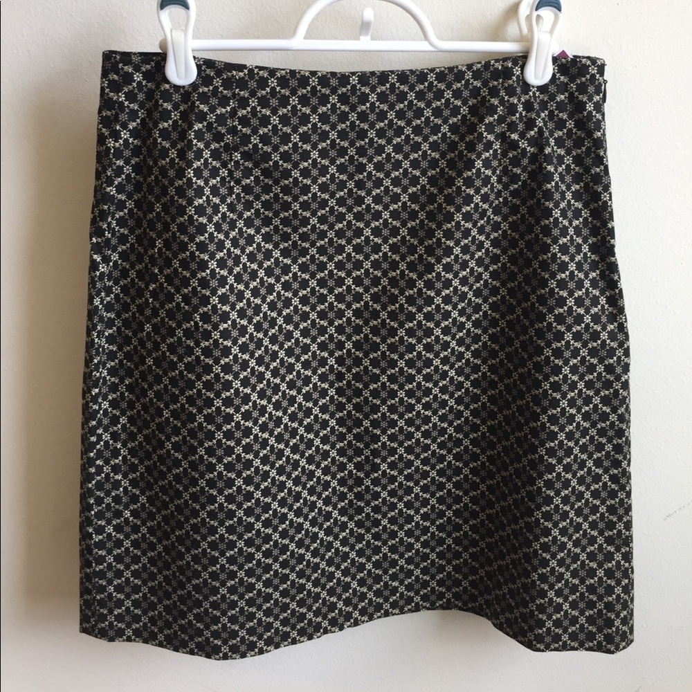 Ann Taylor mini skirt