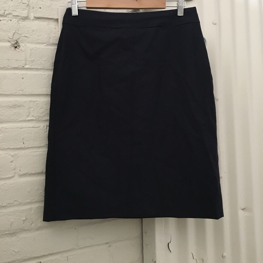 Banana republic pencil skirt