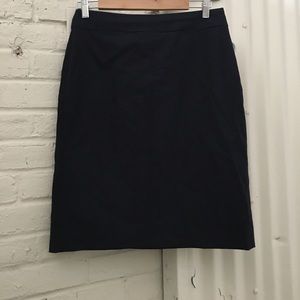 Banana republic pencil skirt