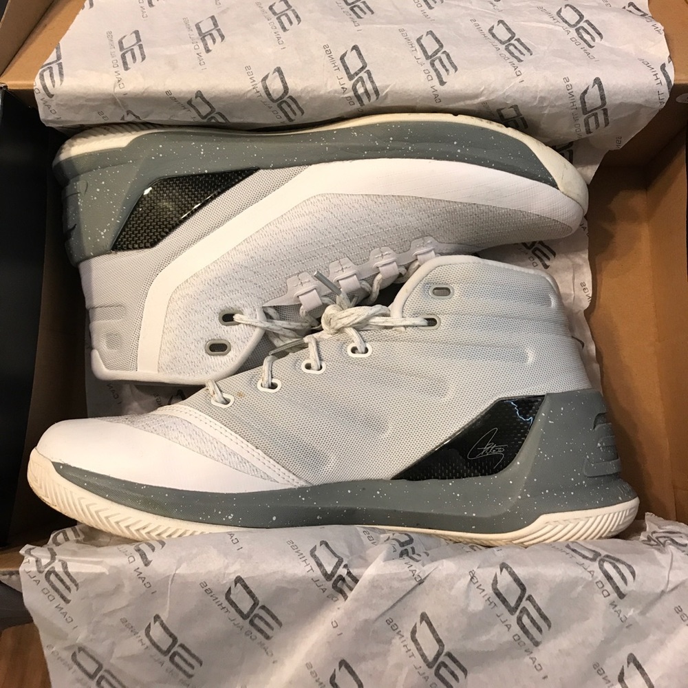 Curry 3 sugar