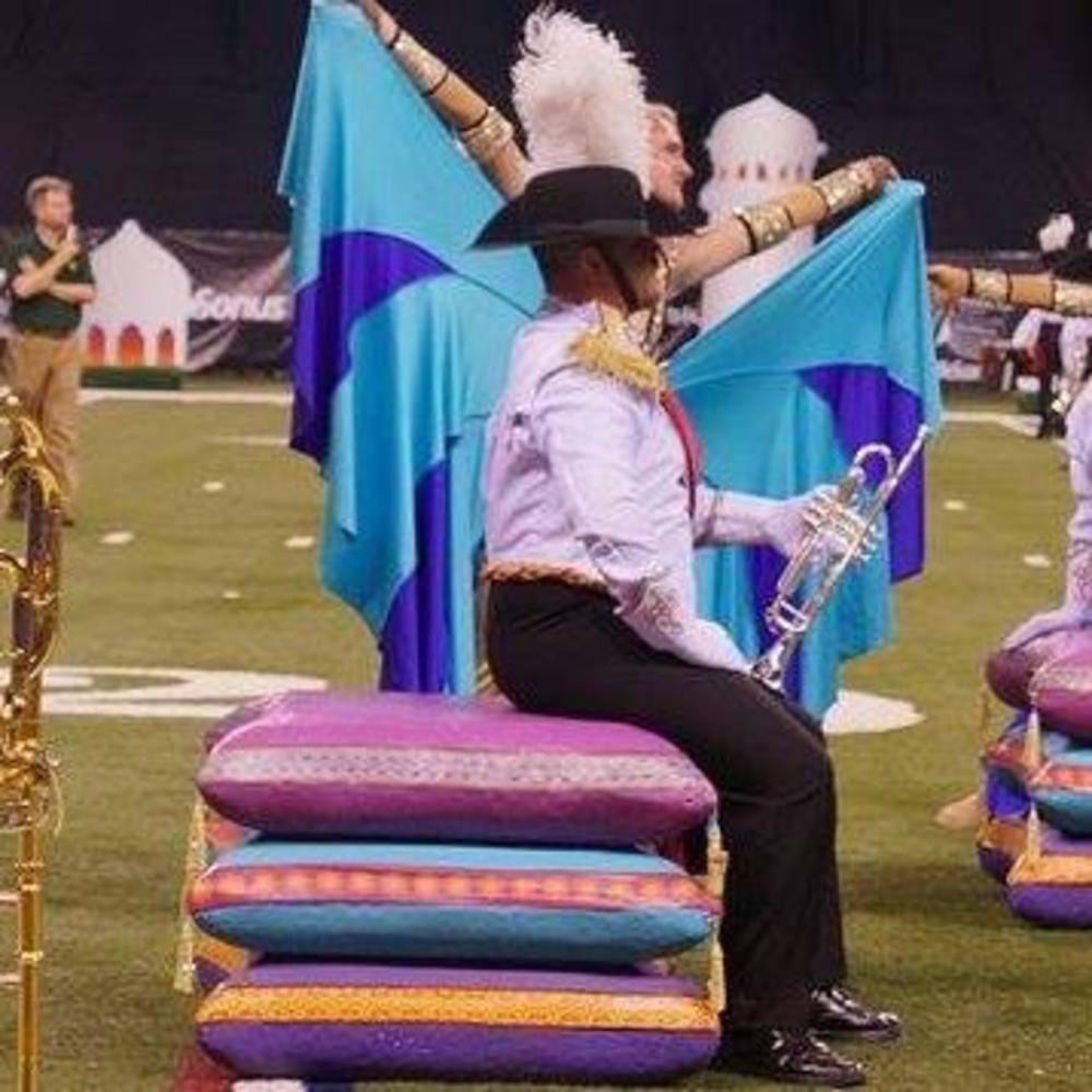 Meet your Posher, Kenny