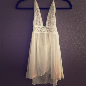 Women's Two piece babydoll lingerie