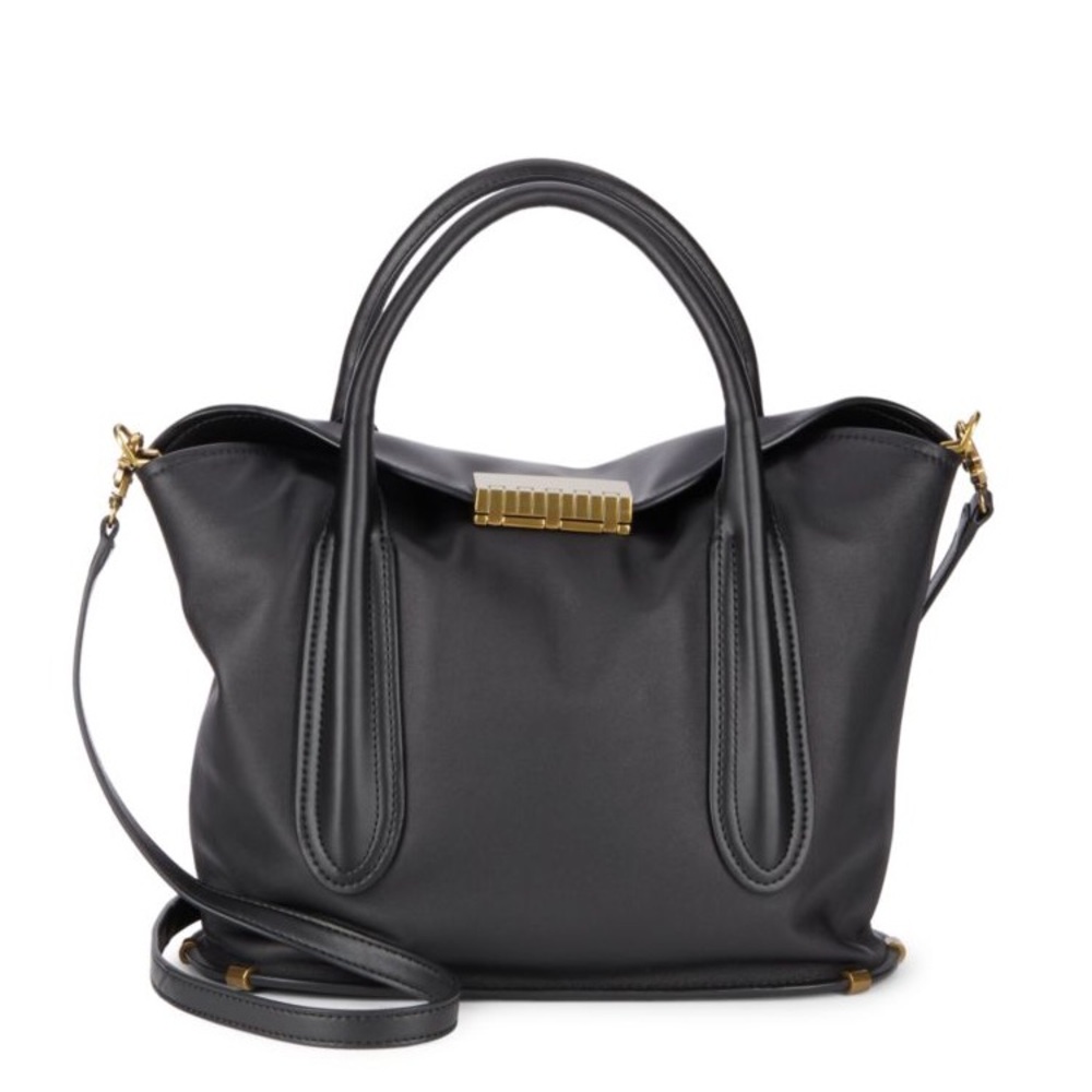 Brand new Zac Posen grey Tote 👜 💼💕👌