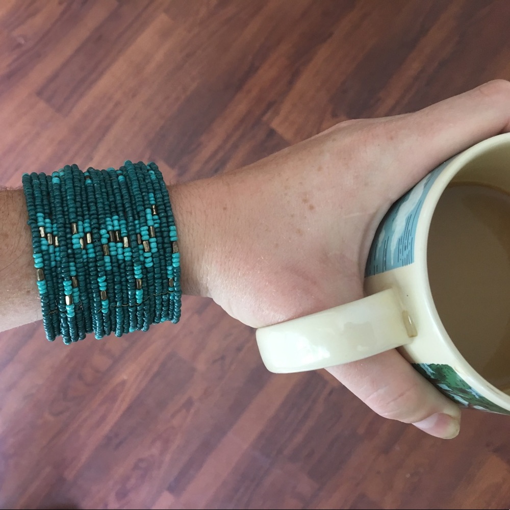 Beaded bracket stack! - Picture 2 of 2