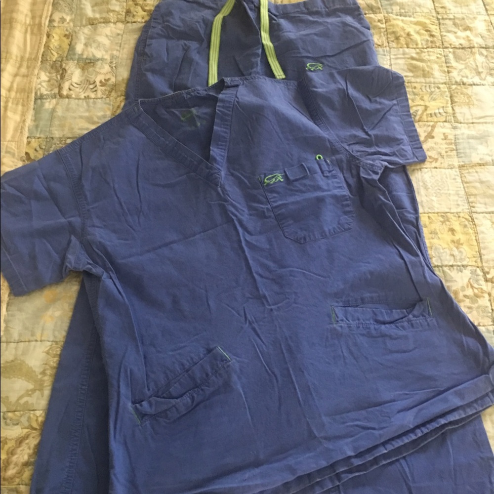 Top and pant set