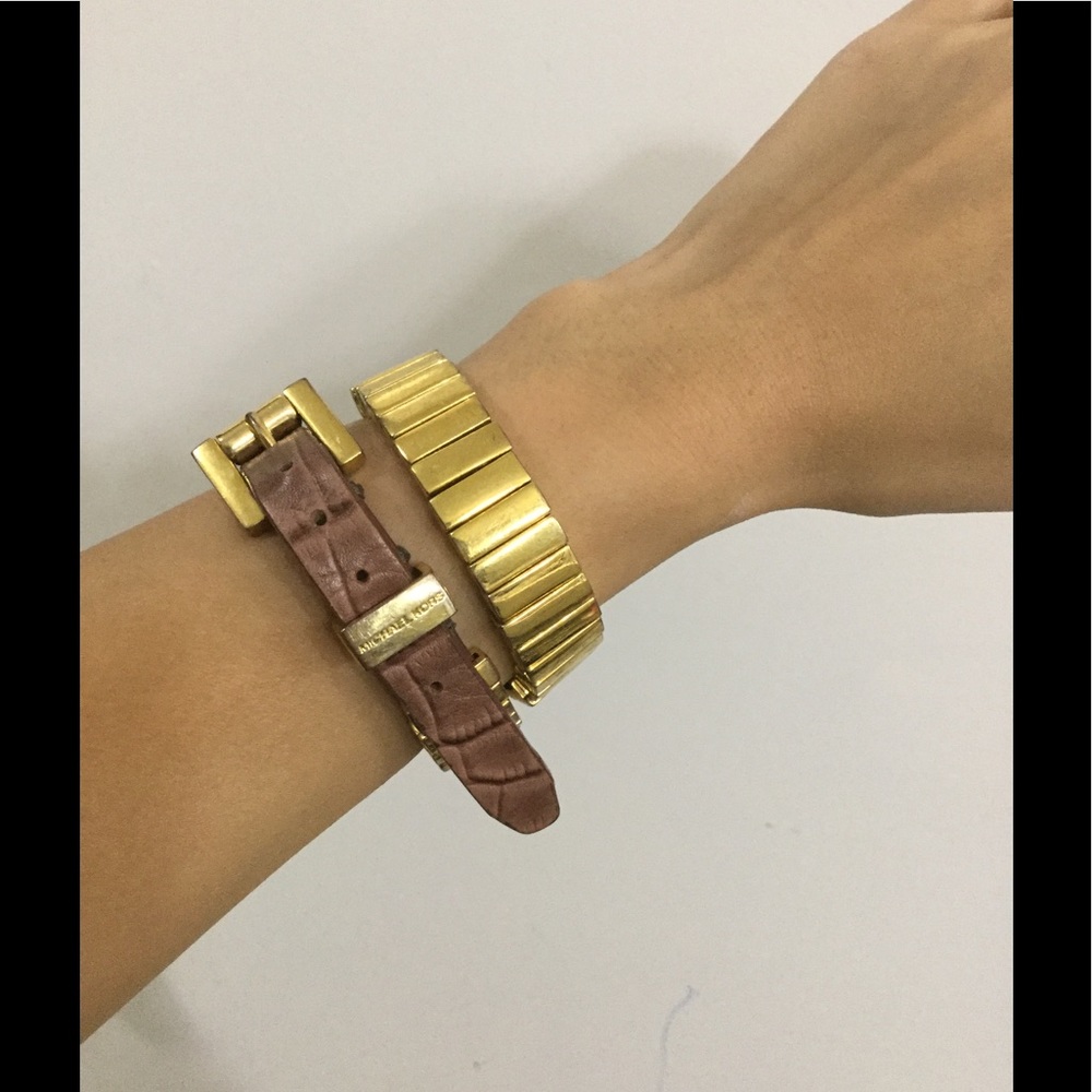 Mk bracelet