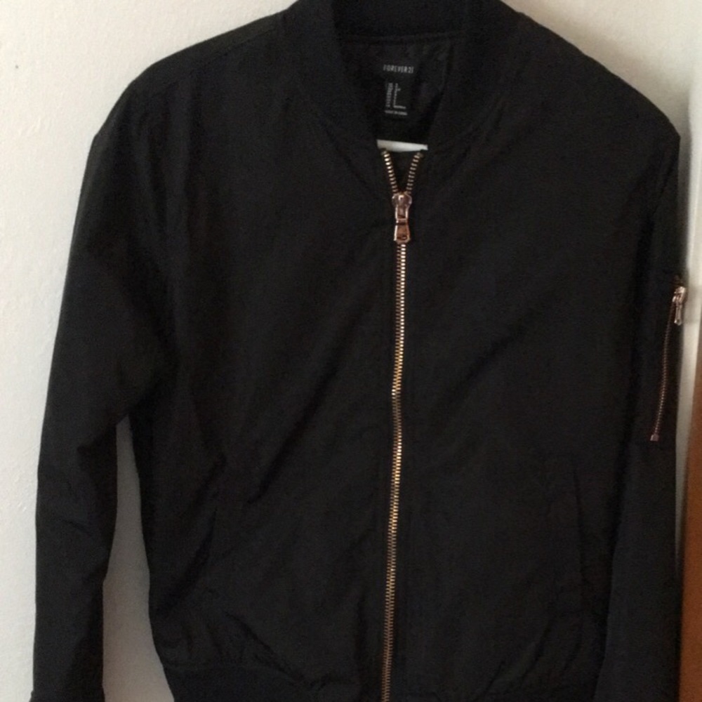 Bomber jacket