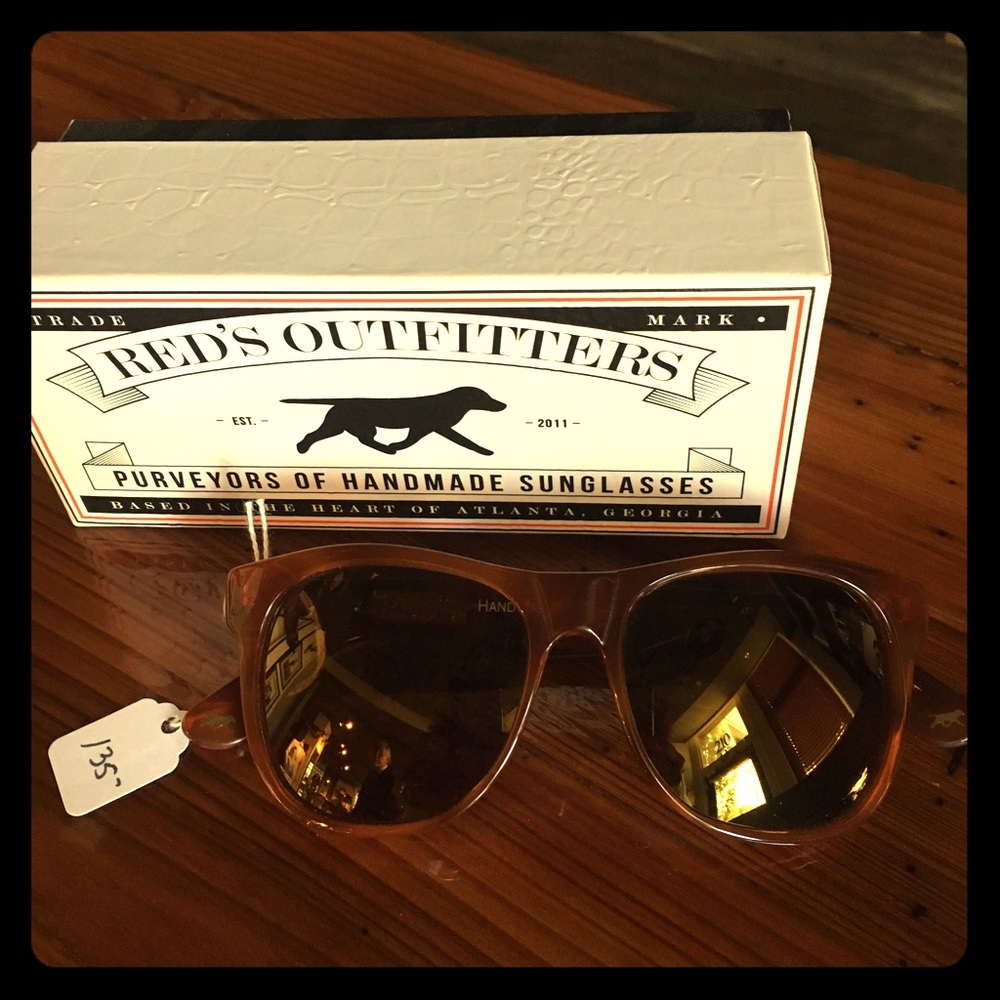 Red's Outfitters Sunglasses