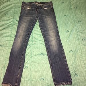 American Eagle skinny jeans size 10