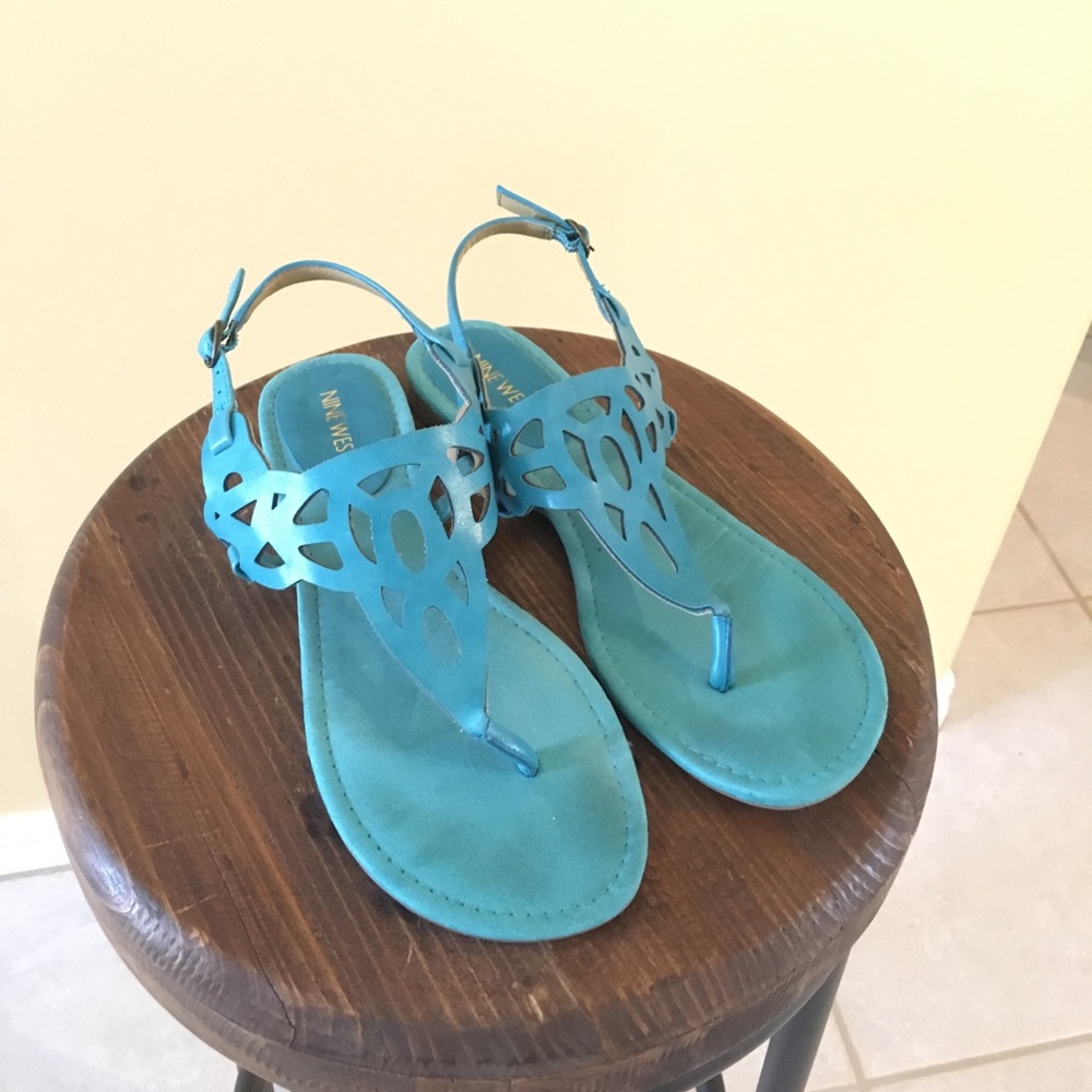 Nine West Sandals