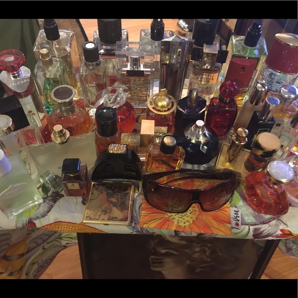 Perfume is you enter spirit