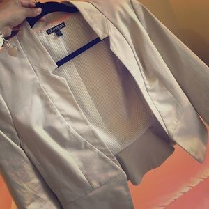 Express blazer only worn once!