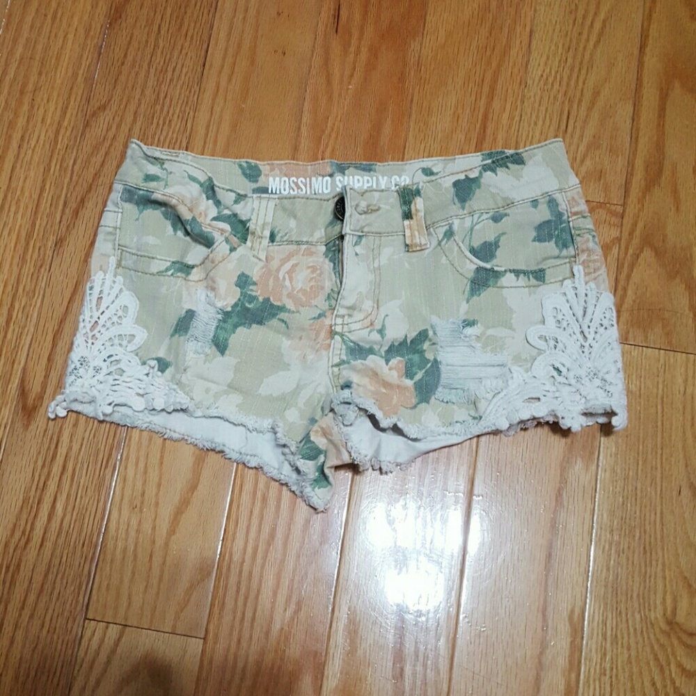 Mossimo Shorts NWOT