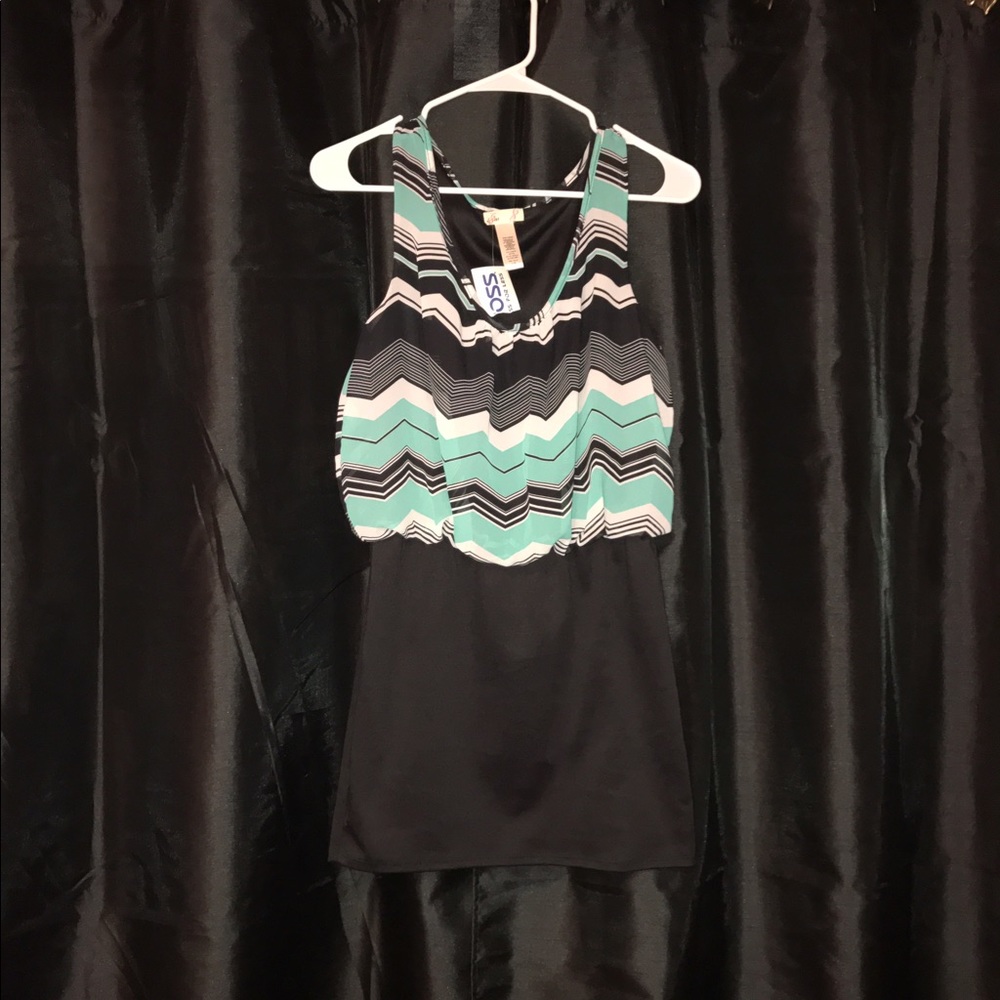 Black & Green homecoming/business dress