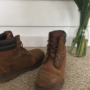 authentic vintage timberland boots