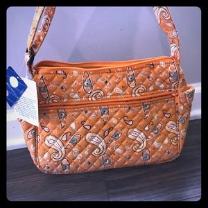UT Vols paisley purse!